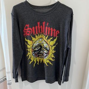 Sublime Long Sleeve Top